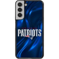Coque Samsung Galaxy S22+ - Super Bowl 26 Patriots 2
