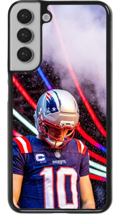 Coque Samsung Galaxy S22+ - Super Bowl 26 Patriots 3