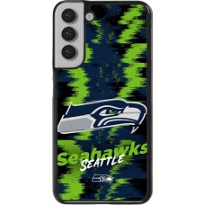 Coque Samsung Galaxy S22+ - Super Bowl 26 Seattle 2