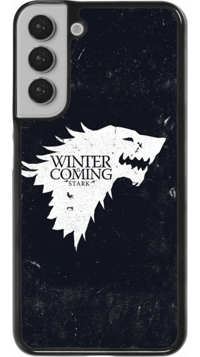 Coque Samsung Galaxy S22+ - Winter is coming Stark