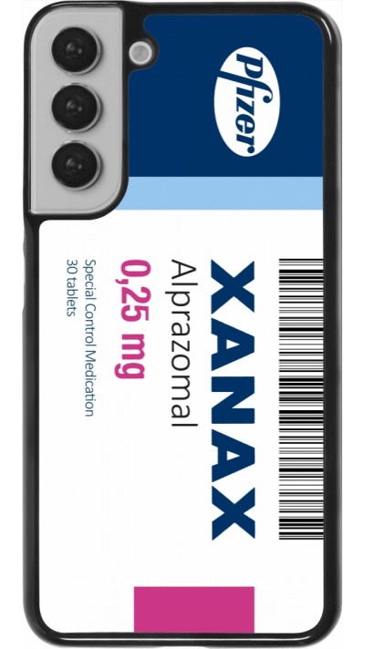 Coque Samsung Galaxy S22+ - Xanax Alprazolam 2025