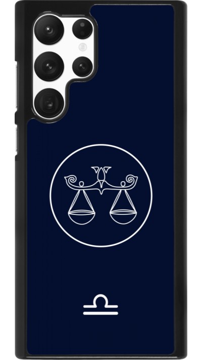 Coque Samsung Galaxy S22 Ultra - Astrologie Balance