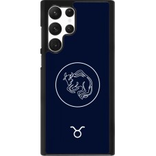 Coque Samsung Galaxy S22 Ultra - Astrologie Taureau