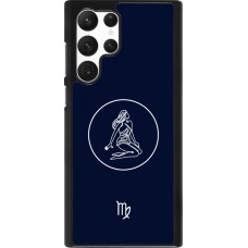 Coque Samsung Galaxy S22 Ultra - Astrologie Vierge