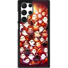 Coque Samsung Galaxy S22 Ultra - Fantômes automne mignons
