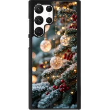 Coque Samsung Galaxy S22 Ultra - Christmas 25 Xmas Decorated Tree