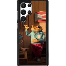 Coque Samsung Galaxy S22 Ultra - Dancing frog DTMF