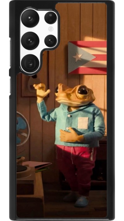 Coque Samsung Galaxy S22 Ultra - Dancing frog DTMF