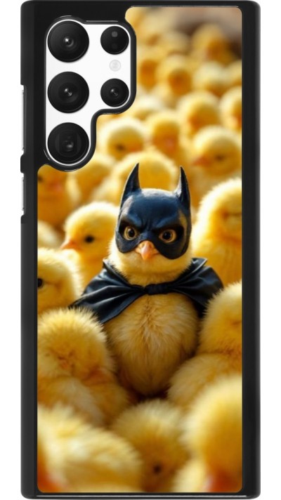 Coque Samsung Galaxy S22 Ultra - Easter 2026 Chicken Batman