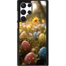 Coque Samsung Galaxy S22 Ultra - Easter 2026 Decorated eggs