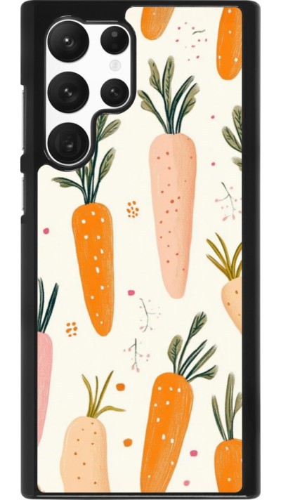 Coque Samsung Galaxy S22 Ultra - Easter 2026 Illustration carrots