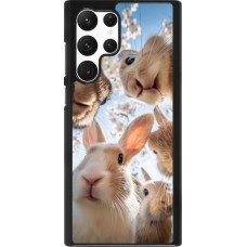 Coque Samsung Galaxy S22 Ultra - Easter 2026 Rabbits