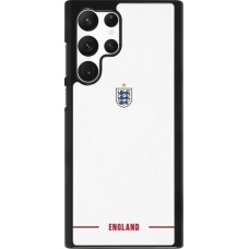 Coque Samsung Galaxy S22 Ultra - Maillot de football Angleterre 2026 personnalisable