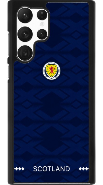 Coque Samsung Galaxy S22 Ultra - Maillot de football Ecosse 2026 personnalisable