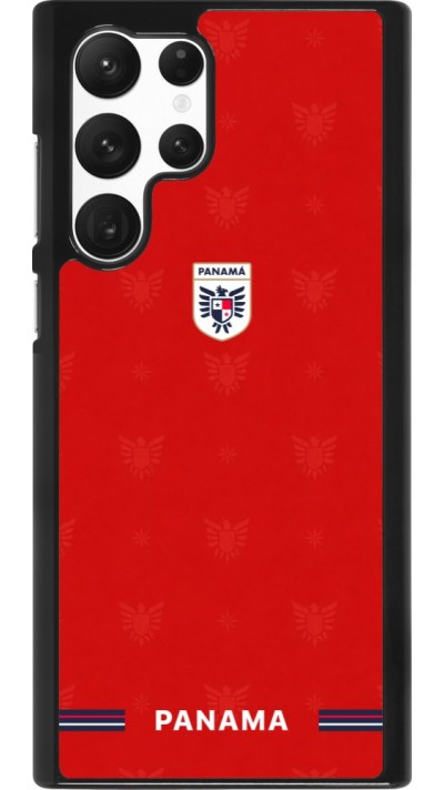 Coque Samsung Galaxy S22 Ultra - Maillot de football Panama 2026 personnalisable