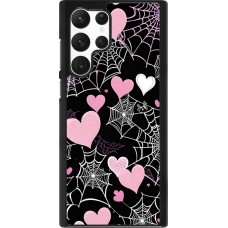 Coque Samsung Galaxy S22 Ultra - Halloween 2024 girly