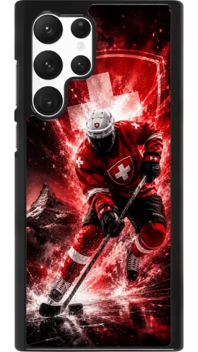 Coque Samsung Galaxy S22 Ultra - Hockey World Championship Player