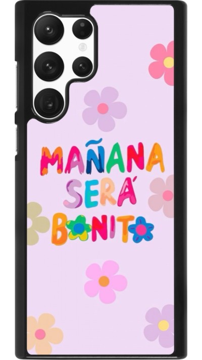Coque Samsung Galaxy S22 Ultra - Karol G Manana sera bonito