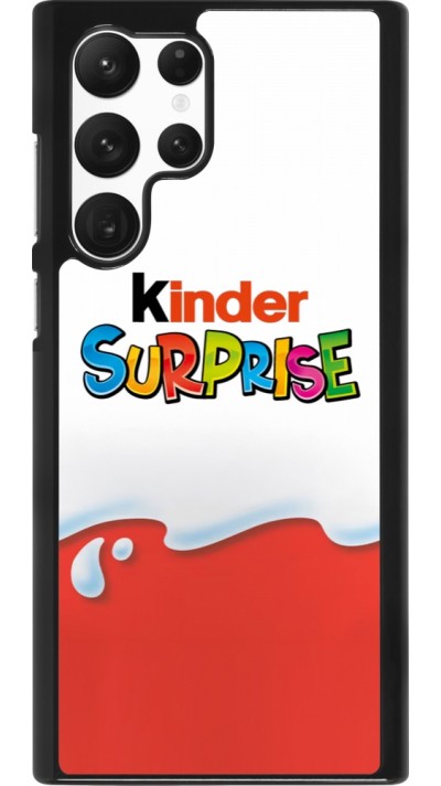 Coque Samsung Galaxy S22 Ultra - Kinder Surprise Coque Samsung Galaxy S22 Ultra - Kinder Surprise