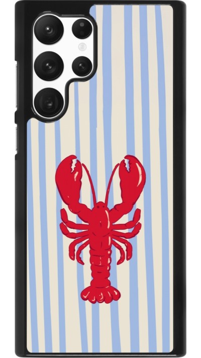 Coque Samsung Galaxy S22 Ultra - Red lobster 2026
