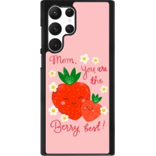 Coque Samsung Galaxy S22 Ultra - Mom 2026 Berry best