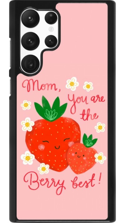 Coque Samsung Galaxy S22 Ultra - Mom 2026 Berry best