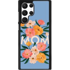 Coque Samsung Galaxy S22 Ultra - Mom 2026 Flowers