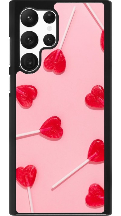 Coque Samsung Galaxy S22 Ultra - Saint Valentines Day 26 Lollipop