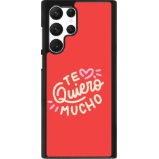 Coque Samsung Galaxy S22 Ultra - Saint Valentines Day 26 Te quiero mucho