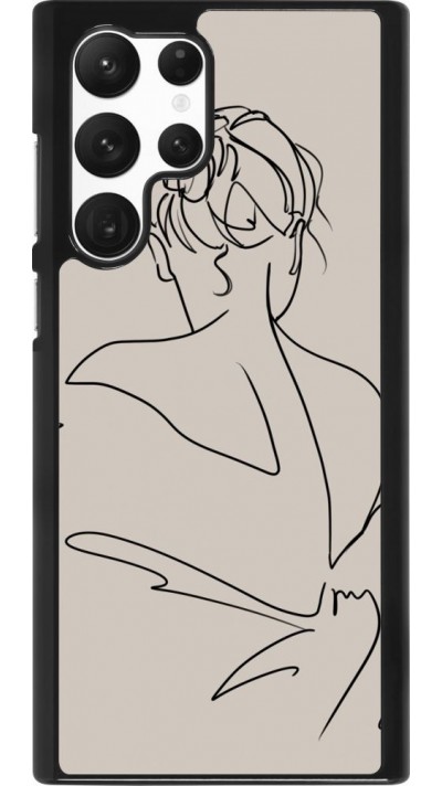 Coque Samsung Galaxy S22 Ultra - Salnikova 05