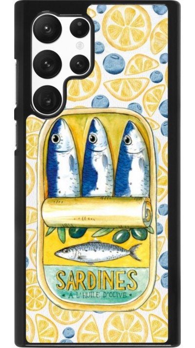 Coque Samsung Galaxy S22 Ultra - Sardines in oil 2026