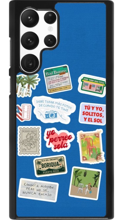 Coque Samsung Galaxy S22 Ultra - Seals of the Dominican Republic DTMF