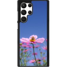 Coque Samsung Galaxy S22 Ultra - Bee on a flower 2026