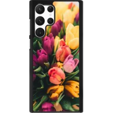Coque Samsung Galaxy S22 Ultra - Bouquet of tulips 2026