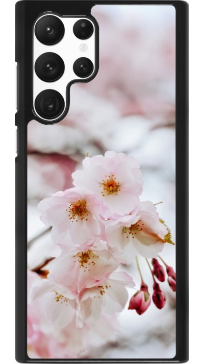 Coque Samsung Galaxy S22 Ultra - Cherry tree 2026