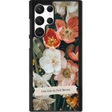 Coque Samsung Galaxy S22 Ultra - Full Bloom 2026