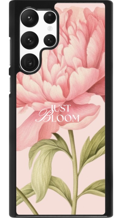 Coque Samsung Galaxy S22 Ultra - Just Bloom 2026