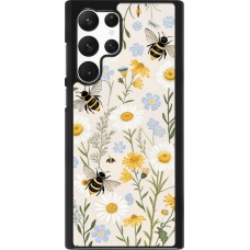 Coque Samsung Galaxy S22 Ultra - Pattern bees 2026