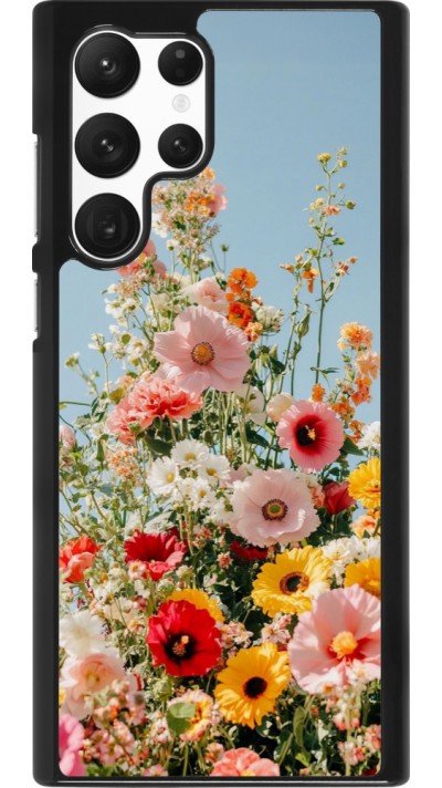 Coque Samsung Galaxy S22 Ultra - Spring flowers 2026