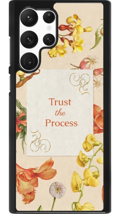 Coque Samsung Galaxy S22 Ultra - Trust the process 2026