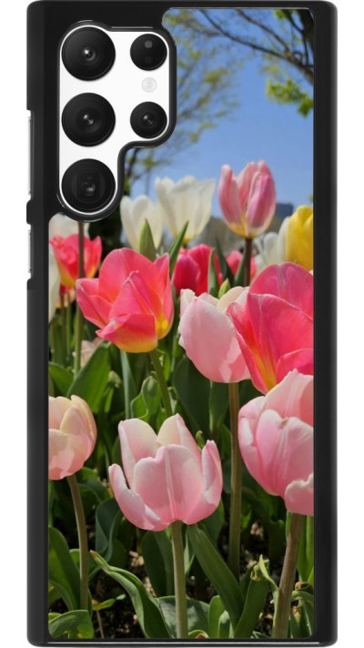 Coque Samsung Galaxy S22 Ultra - Tulips 2026