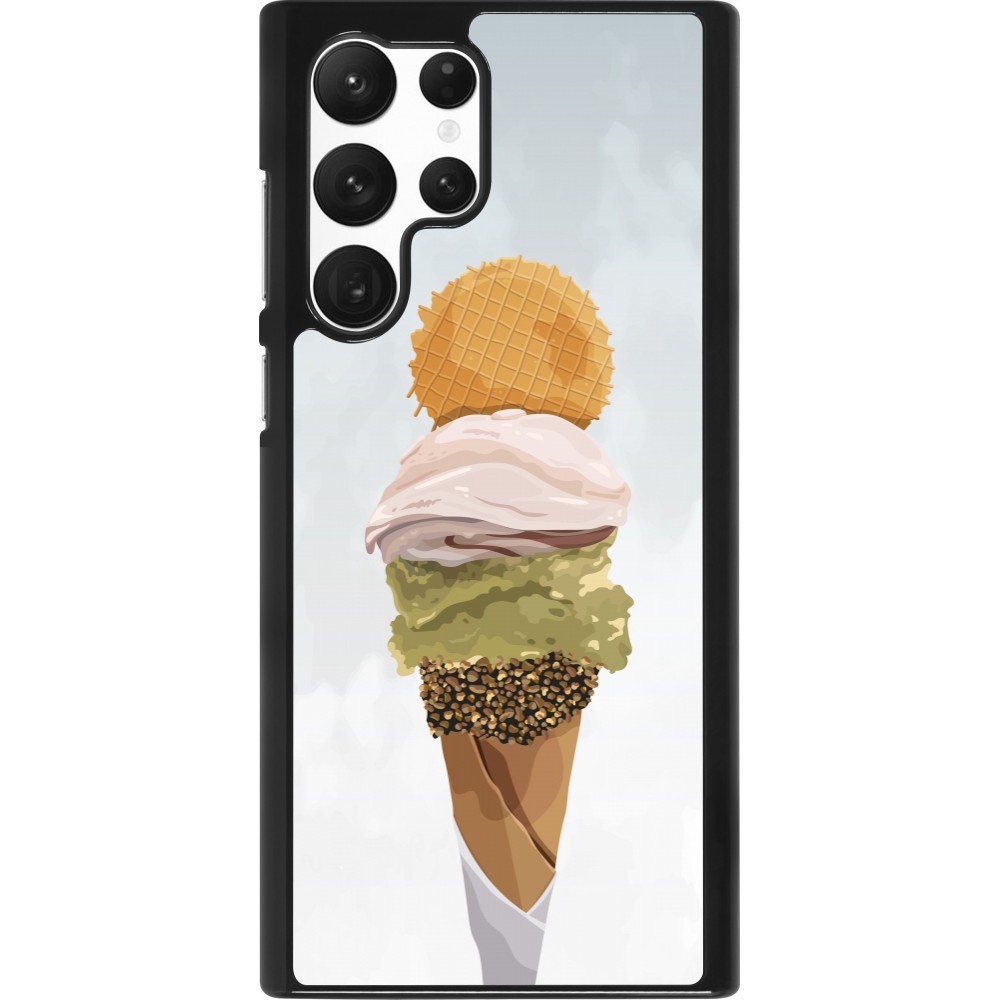 Coque Samsung Galaxy S22 Ultra - Summer 2025 Cornet