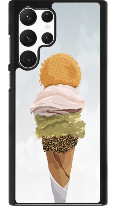 Coque Samsung Galaxy S22 Ultra - Summer 2025 Cornet
