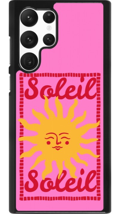 Coque Samsung Galaxy S22 Ultra - Sun sun 2026