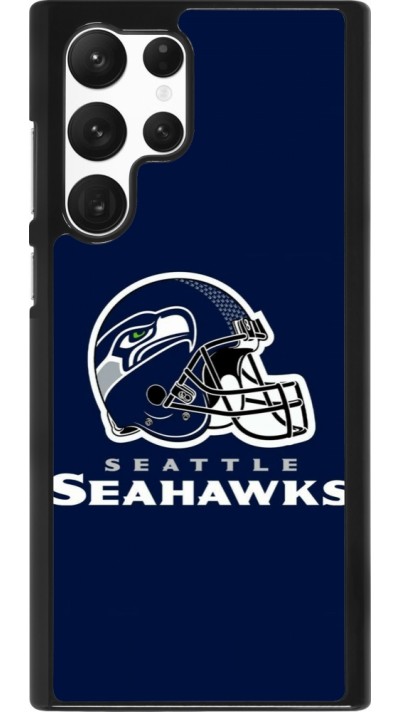 Samsung Galaxy S22 Ultra Case Hülle - Super Bowl 26 Seattle 3