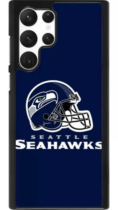 Coque Samsung Galaxy S22 Ultra - Super Bowl 26 Seattle 3