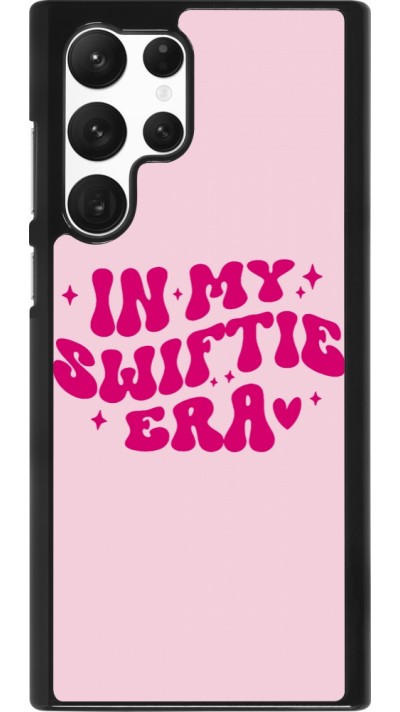 Coque Samsung Galaxy S22 Ultra - Taylor Swift In My Swiftie Era - Pink