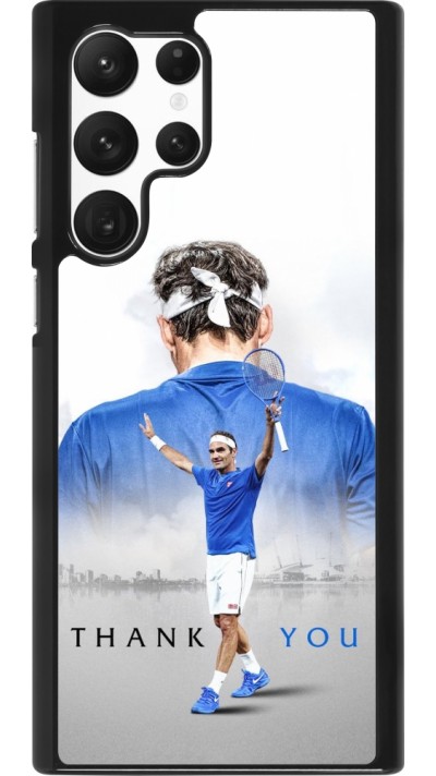 Coque Samsung Galaxy S22 Ultra - Thank you Roger