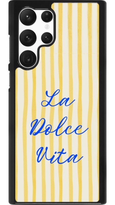 Coque Samsung Galaxy S22 Ultra - The good life 2026