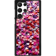 Coque Samsung Galaxy S22 Ultra - Valentine 2025 Confetti